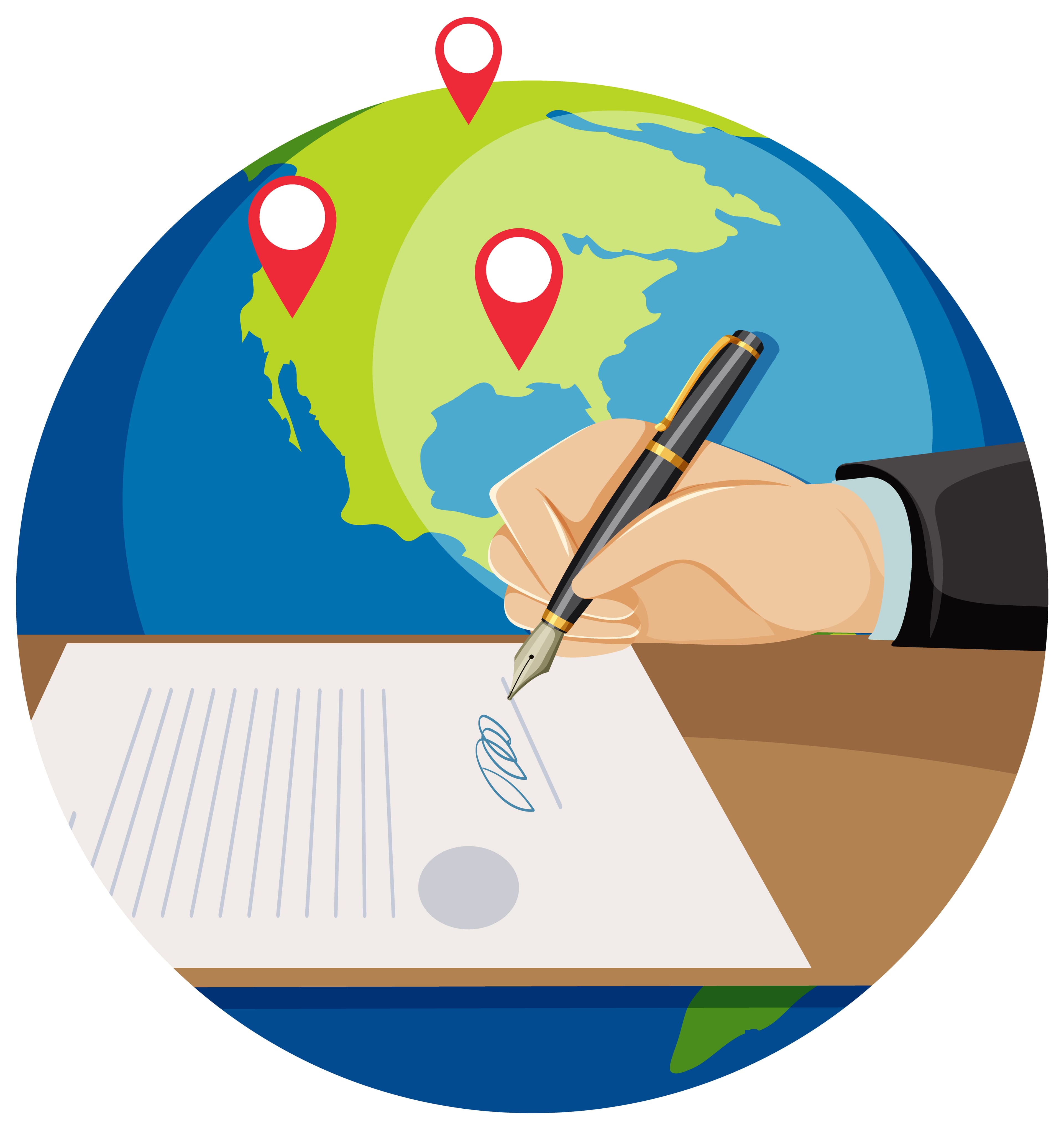 Formalities compliance for USPTO, EPO, PCT, and global filings