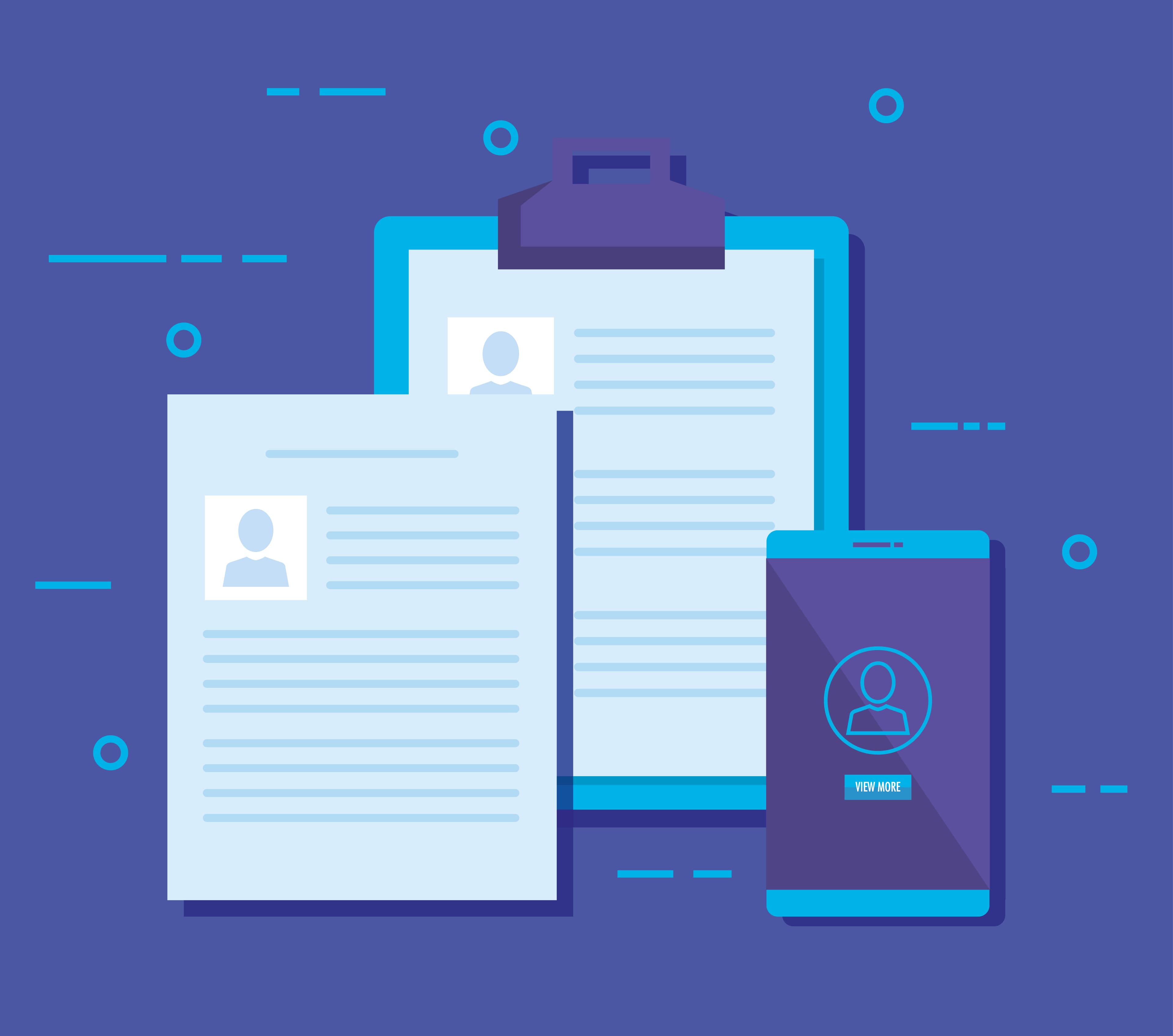 Chain-of-title verification