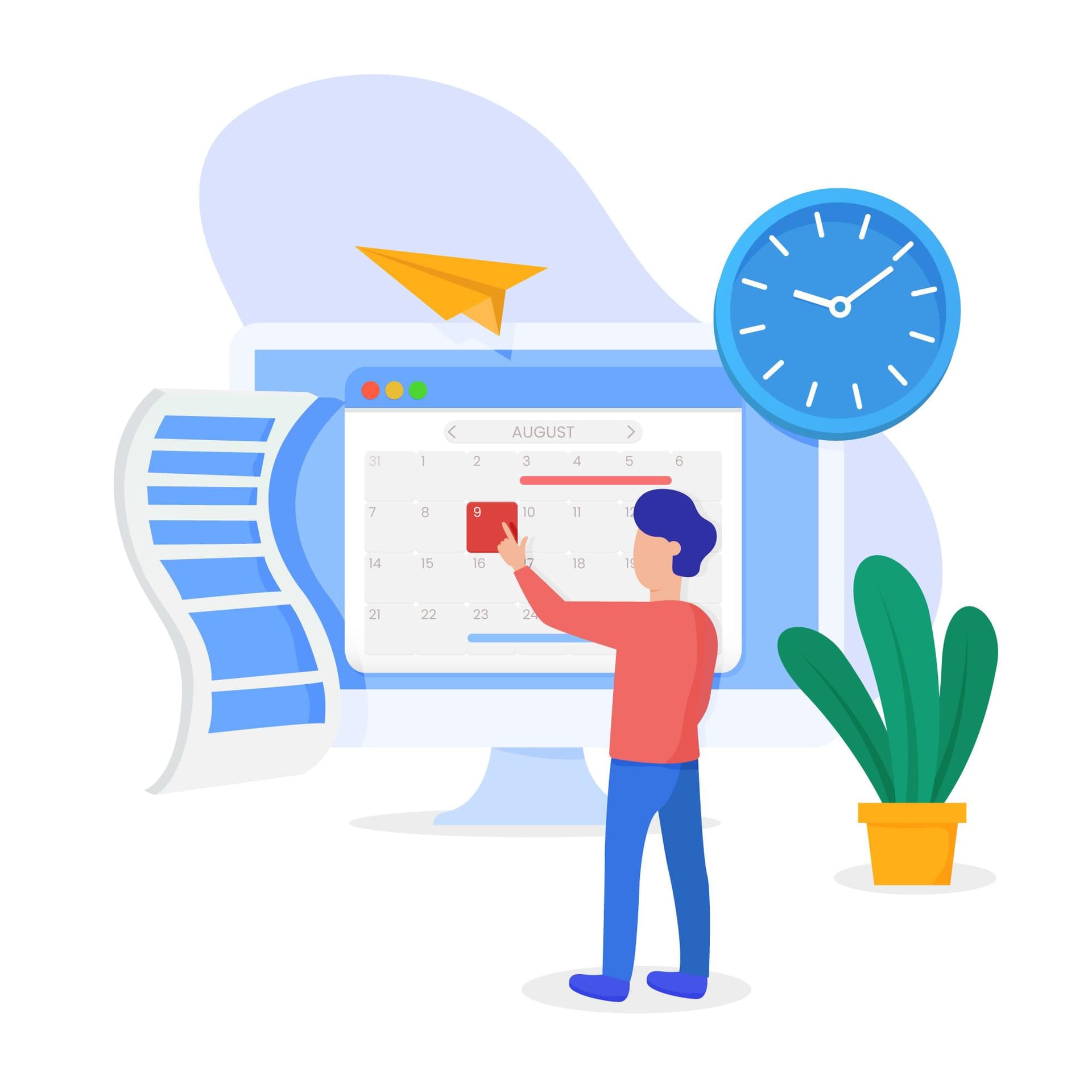 Automated, Intelligent Deadline Capture