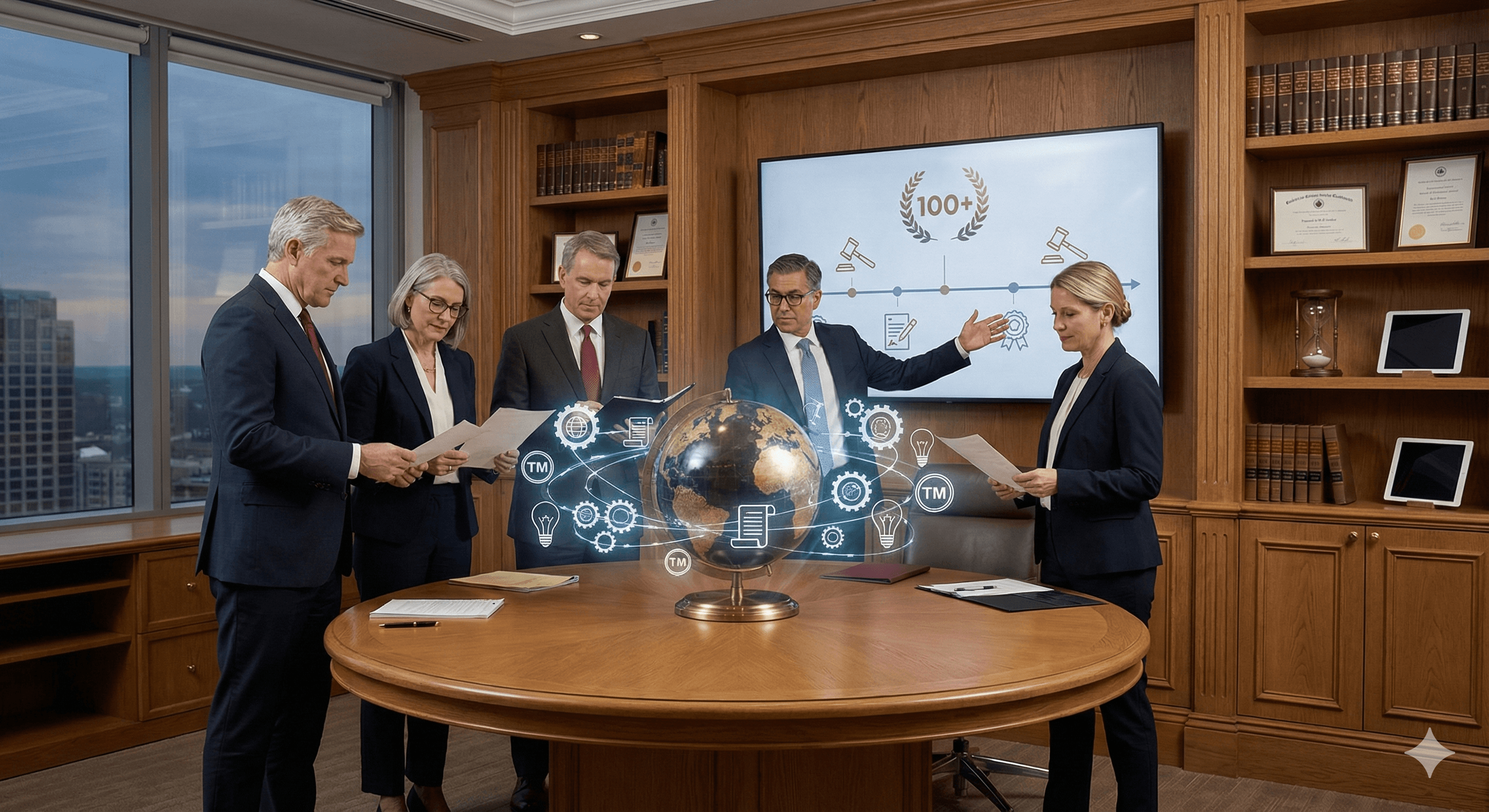 Deep Domain Expertise