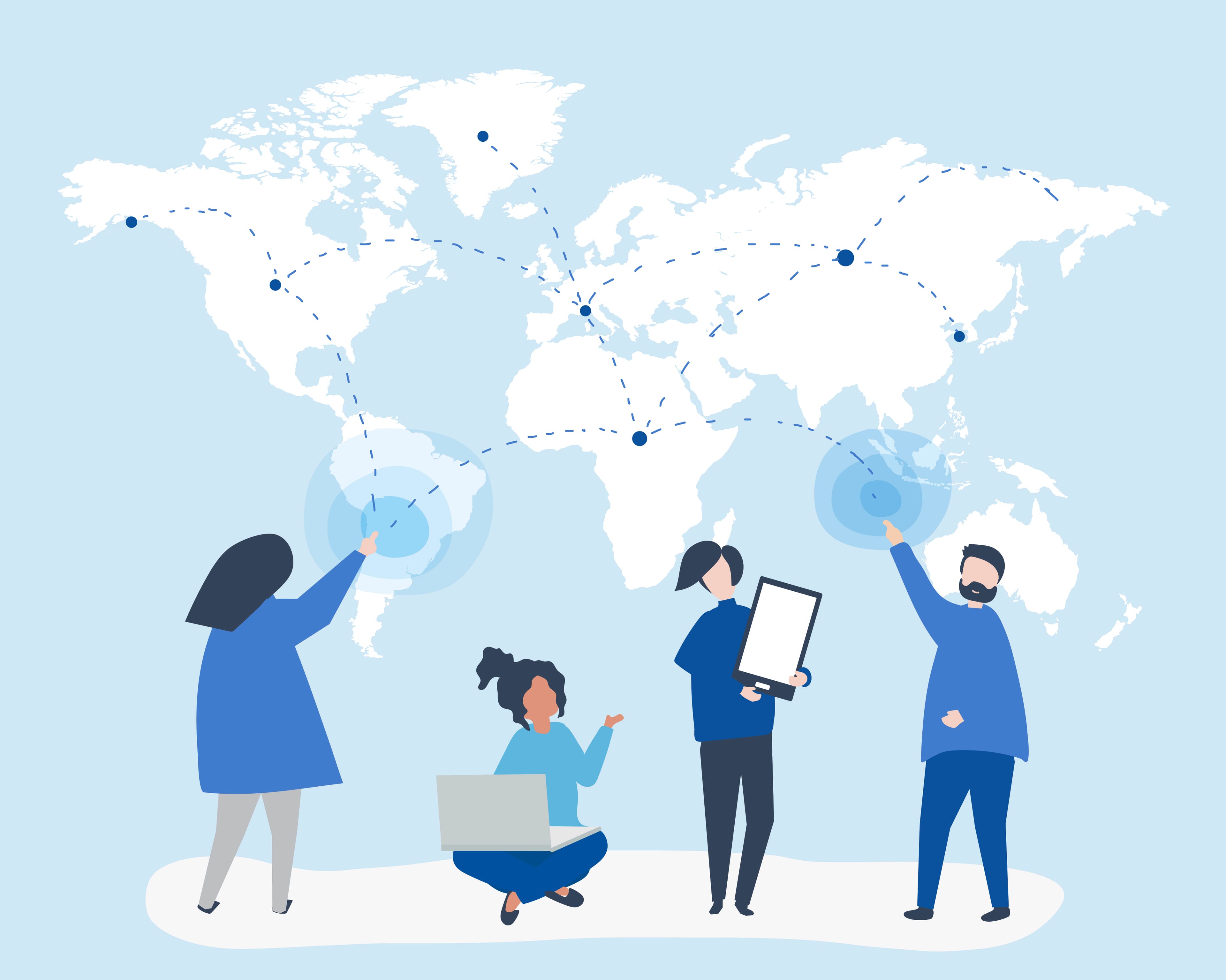 Status confirmation after recording