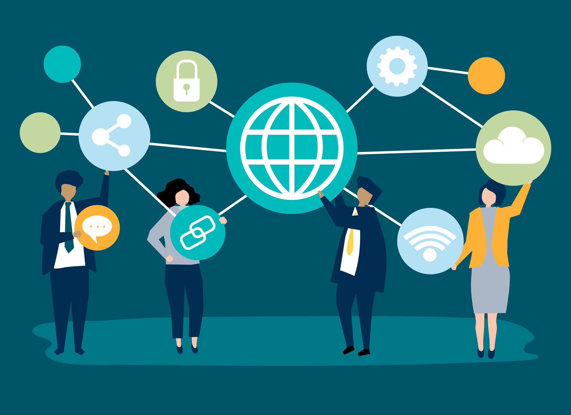 Holistic Oversight Across All IP Types