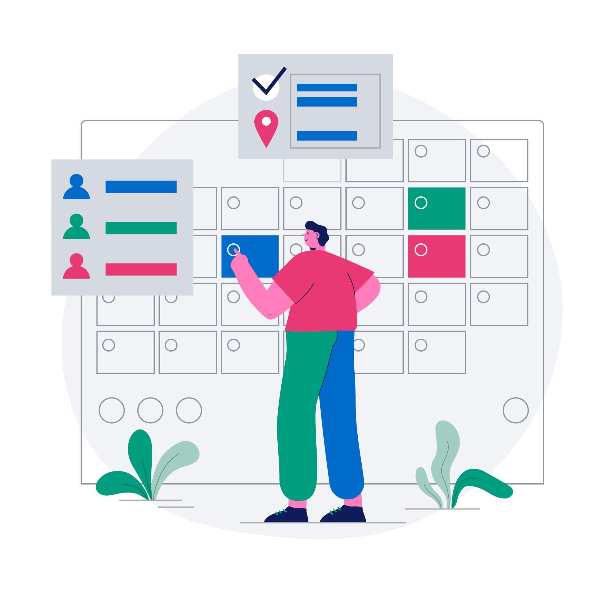 Multi-Level Due-Date Validation