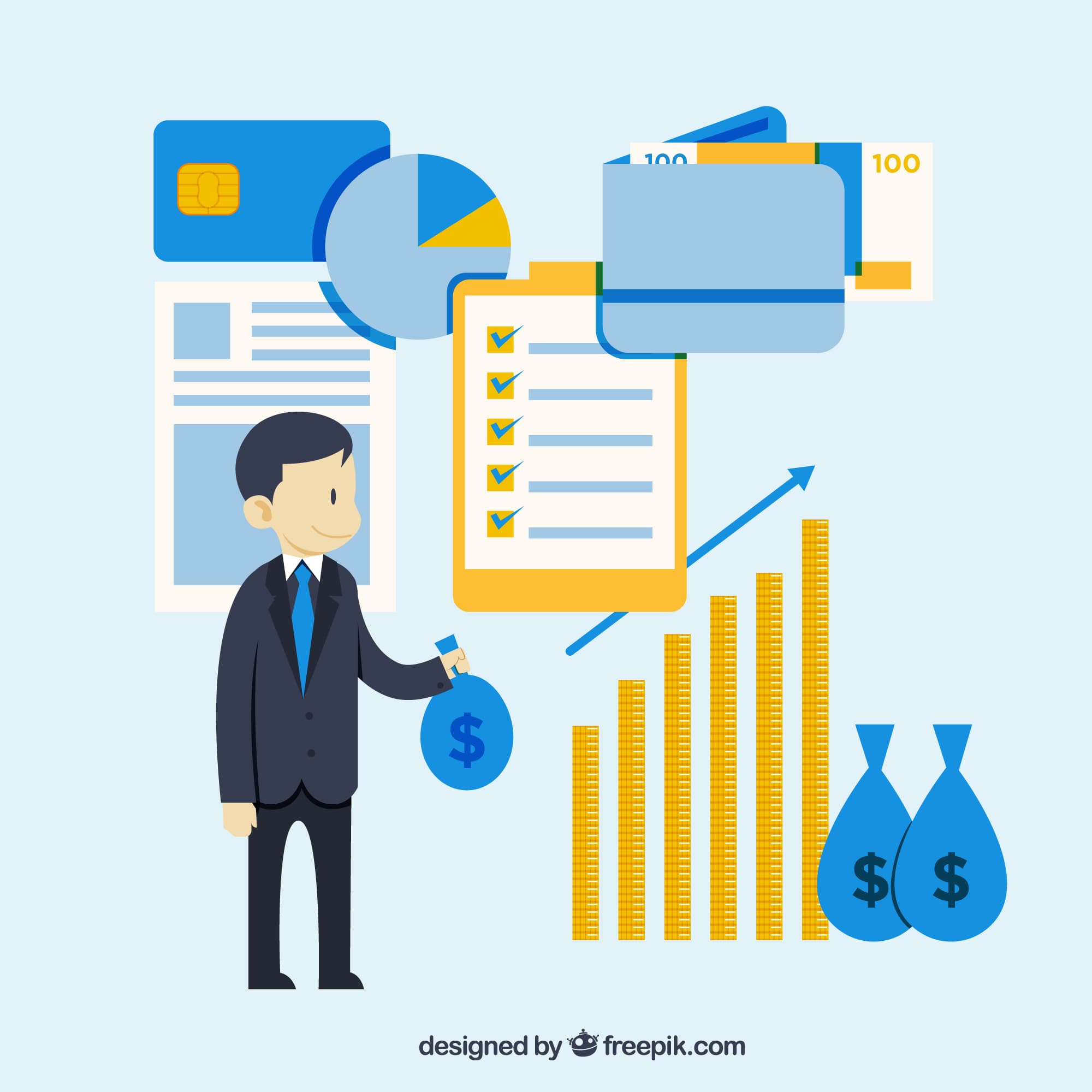 Official Fee Payment & Forecasting